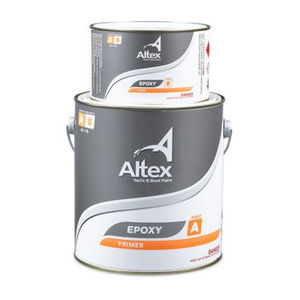 pleasure boat primer / steel / epoxy