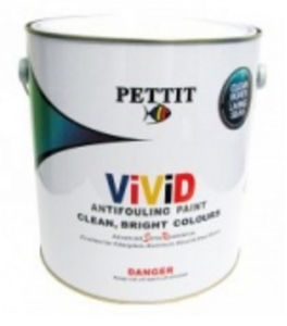 pleasure boat antifouling / multi-use