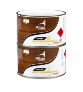 pleasure boat varnish / for wood / epoxy