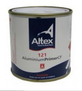 pleasure boat primer / epoxy / two-component / polyurethane