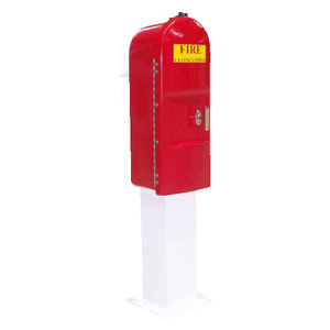 fire pedestal / for docks