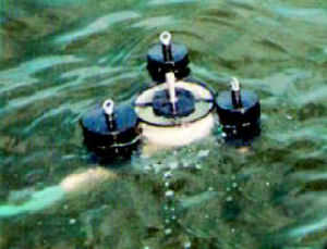 weir oil skimmer
