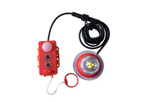 strobe light / liferaft / LED / automatically triggered