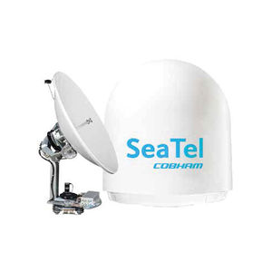TV antenna / satellite / Ku-band / for boats