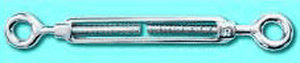open-body turnbuckle / eye / eye / for sailboats