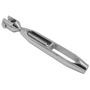 open-body turnbuckle / with toggle / for sailboats