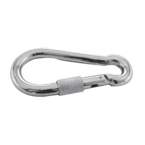 snap shackle with screw lock / multi-purpose