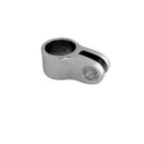 boat Bimini top mounting hardware / stanchion