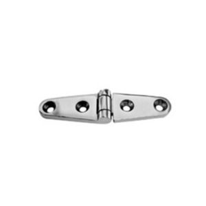 boat hinge / roller / for doors / stainless steel