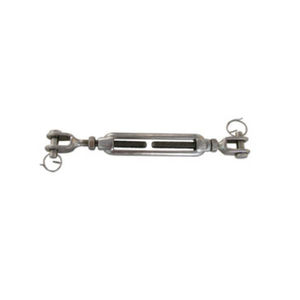 open-body turnbuckle / fork / fork / for rod rigging