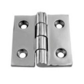 boat hinge / roller / for doors / stainless steel