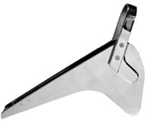 pivoting bow roller / metal