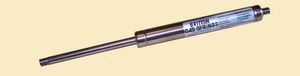 spring / gas / for boats / stainless steel