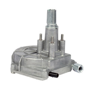 boat steering / mechanical