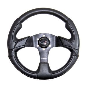 racing power boat steering wheel
