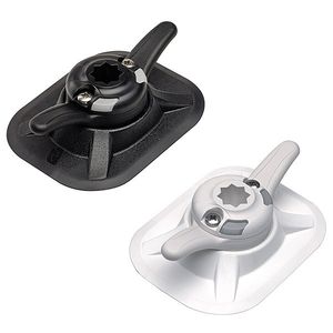 boat deck cleat / flat