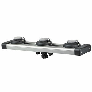 canoes and kayak fishing rod holder / rotating