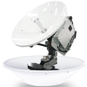 VSAT antenna / internet / broadband / for ships