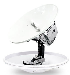 VSAT antenna / internet / broadband / for ships