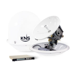 VSAT antenna / Ku-band / internet / broadband