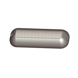 underwater boat light / RGBW LED / surface-mount / stainless steel