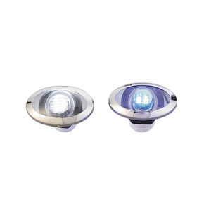 courtesy light / for boats / LED