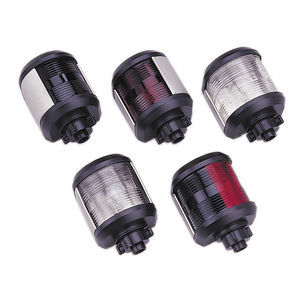 boat navigation lights / LED / white / red