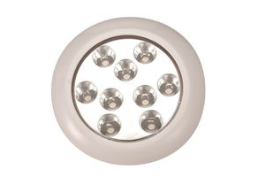 underwater boat light / LED / surface-mount