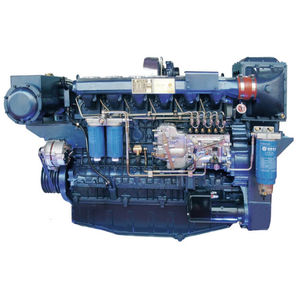 ship engine / propulsion / high-speed / diesel