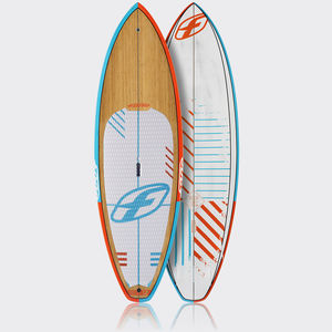 all-around SUP / bamboo / carbon
