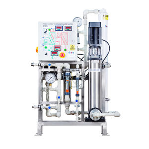 ship watermaker / reverse osmosis