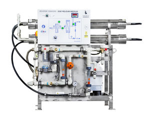 ship watermaker / reverse osmosis