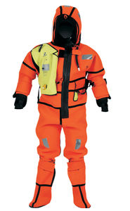 survival suit / unisex / SOLAS