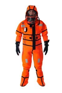 survival suit / unisex / SOLAS