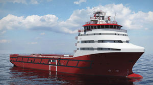 multi-purpose vessel
