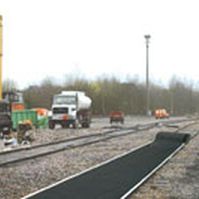 hydrocarbon absorber / for oil spill pads