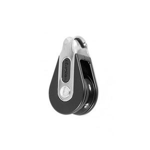 roller bearing block / single / for sailboats