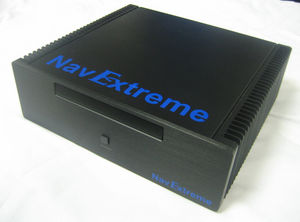 ship computer / for yachts / desktop / fanless