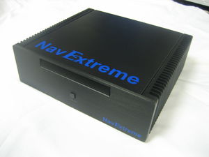 ship computer / for yachts / desktop / fanless