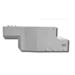 fuel tank / holding / for boats / aluminum