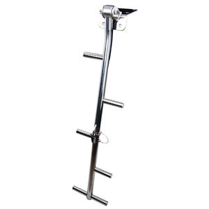 boat ladder / folding / swim / manual