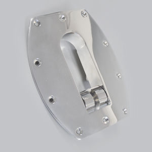 stainless steel bow roller