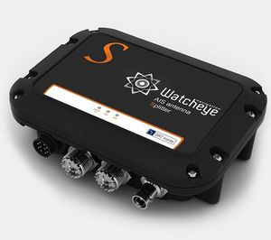 AIS antenna splitter / VHF / FM / for boats