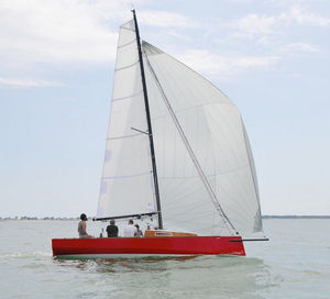 monohull / open transom