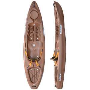 sit-on-top kayak / rigid / recreational / touring