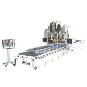 CNC machining center / 3-axis / vertical / for resin