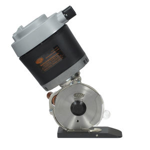 rotary-knife cutting machine / electric / textile / shipyard