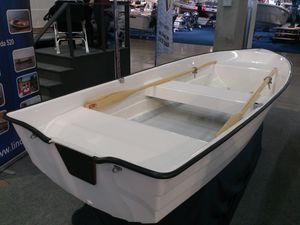 outboard small boat
