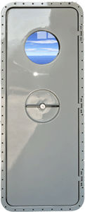 ship door / fireproof / waterproof