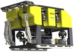 intervention underwater ROV